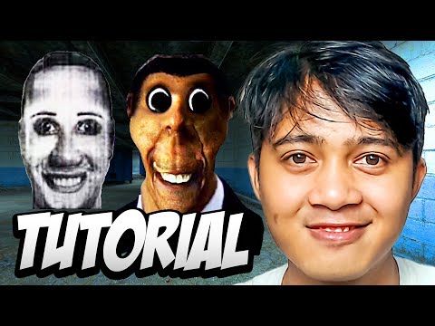 Cara Install & Bermain Garrys Mod ( Dikejar PNG Selena Delgado & Obunga )