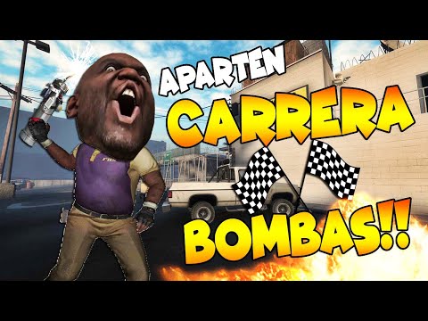 Carrera Con Bombas – Left 4 Dead 2 Retos Loquendo