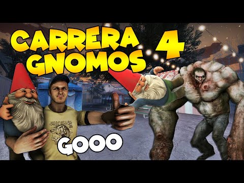 Carrera De Gnomos 4 – Left 4 Dead 2 Retos Loquendo