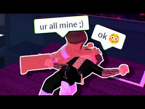 catching roblox Online Daters doing WEIRD things…