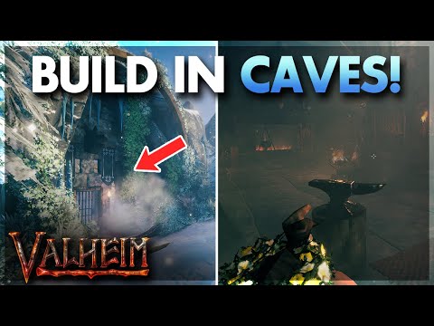 CAVE BUILDING in Valheim! (Valheim Reddit Recap)