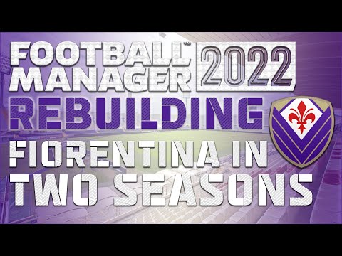 Δεν πήρε πρωτάθλημα… για ένα καρναβάλι!! | Football Manager 2022 REBUILDING FIORENTINA