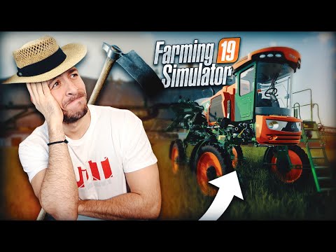 ΕΚΑΝΑ ΕΝΑ ΜΕΓΑΛΟ ΛΑΘΟΣ | Farming Simulator 2019 #4