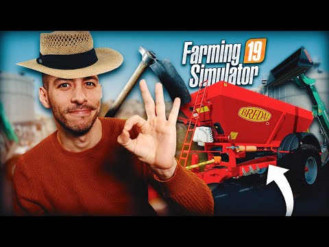 ΕΠΙΤΕΛΟΥΣ ΚΑΙ ΚΑΤΙ ΠΗΓΕ ΚΑΛΑ | Farming Simulator 2019 #5