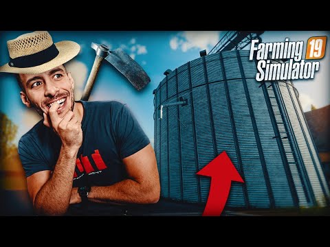 Η ΚΑΛΛΙΕΡΓΕΙΑ ΠΟΥ ΕΙΧΑ ΞΕΧΑΣΕΙ ΜΕ ΕΣΩΣΕ | Farming Simulator 2019 #21