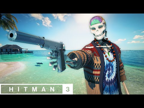 CES MODS SONT MORTELS ! (Hitman)