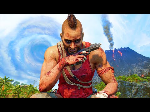 C'EST LA FOLIE ! (Far Cry 6)