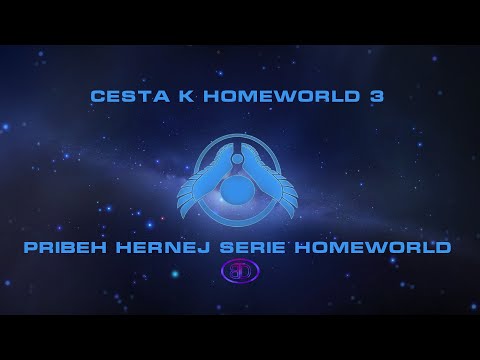 Cesta k Homeworld 3 | Príbeh hernej série Homeworld