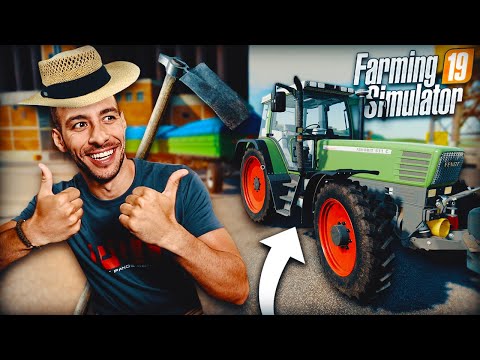 ΠΩΣ ΣΩΘΗΚΑ ΑΠΟ ΤΗΝ ΟΙΚΟΝΟΜΙΚΗ ΚΑΤΑΣΤΡΟΦΗ | Farming Simulator 2019 #17