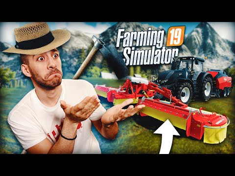 ΤΙ ΚΑΝΩ ΓΙΑ ΛΙΓΑ ΛΕΦΤΑ | Farming Simulator 2019 #6