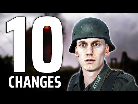 Changes that can make Hell Let Loose better