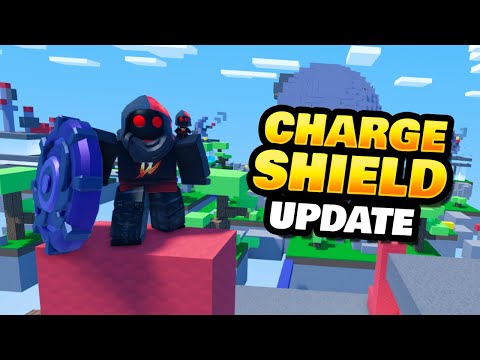 Charge Shield Update in Roblox BedWars