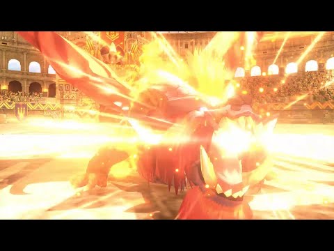 Charged Spream Beam is INSANE | Monster Hunter Stories 2 PVP