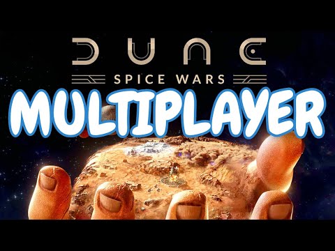 Checking out MULTIPLAYER | Dune: Spice Wars