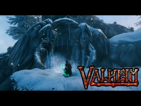 Checking Out The Past Few Updates ~ Valheim (Stream)
