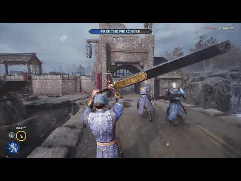 Chivalry 2 ANOTHER BIG 142 TAKEDOWNS On Falmire & Clutching as the Champion again