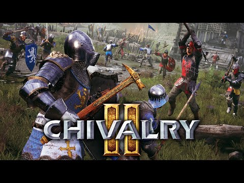 Chivalry 2 – Bringing Up The Spear