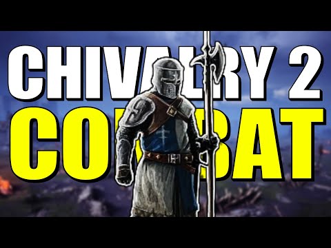 Chivalry 2  Combat and Progression ( for me )