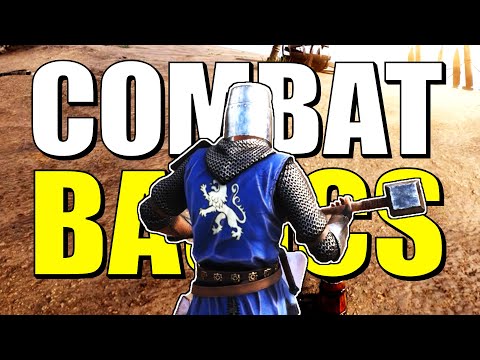 CHIVALRY 2 COMBAT BASICS!