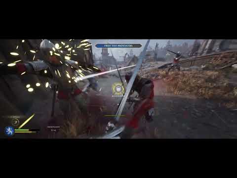 Chivalry 2 Escape from Falmire