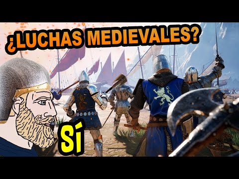 CHIVALRY 2 | Este Juego es ESTUPIDAMENTE Divertido…