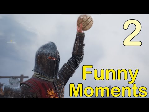 Chivalry 2 Funny Moments – Part 2 (2022 Edition)