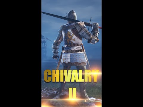 Chivalry 2 gameplay on PC #shorts