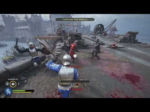 Chivalry 2 Gameplay
