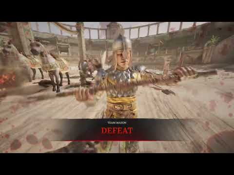 Chivalry 2 – Getting T-bagged