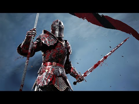 Chivalry 2 GIGANTIC 166 TAKEDOWNS on Dark Forest, Beating my most viewed video (1k Subs Special)