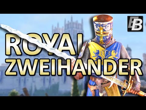 Chivalry 2 Greatsword Gameplay — Give the Man a Glove!