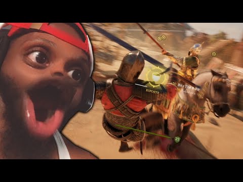 Chivalry 2 Has No Business Being This Fun…