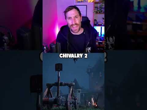 Chivalry 2 hits Xbox Game Pass October 2022 #shorts