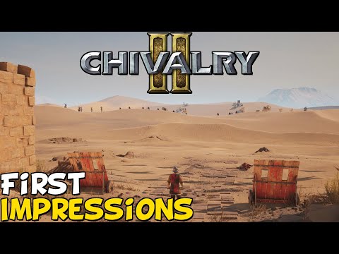 Chivalry 2 in 2022 First Impressions "Is It Worth Playing?"