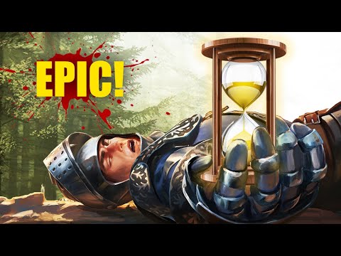 Chivalry 2 IN SLOW MOTION! 🤯 (PS5)