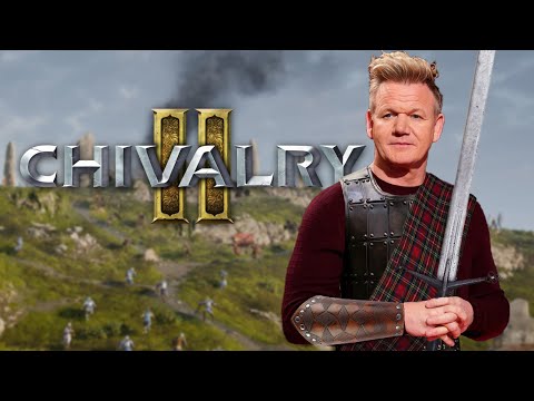 Chivalry 2 is a corpse launch simulator