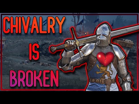 Chivalry 2 is Broken! ȜØØ VS ᴯᴱ – Commentary Discussing Issues