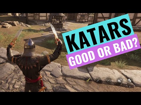 Chivalry 2 – Katars First Impressions – Good or Bad?