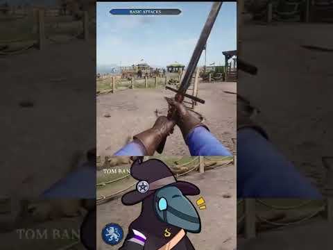 Chivalry 2! learning how to be the best knight in town! SHORT!