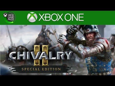 CHIVALRY 2 LIBERADO NO GAMEPASS (XBOX SERIES S/X E PC)