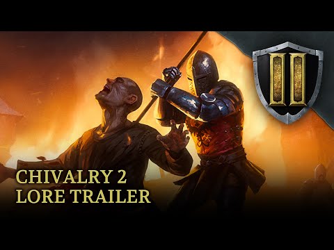 Chivalry 2 – Lore Trailer