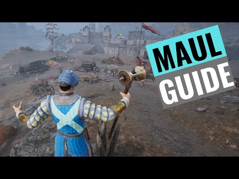 Chivalry 2 – Maul Guide + Tips & Tricks