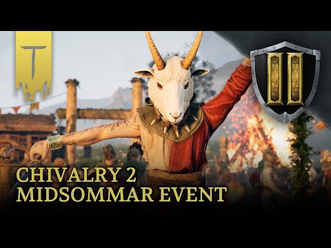 Chivalry 2 – Midsommar Event Trailer