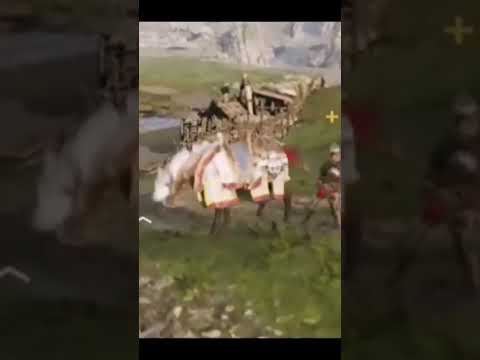 Chivalry 2 Moment