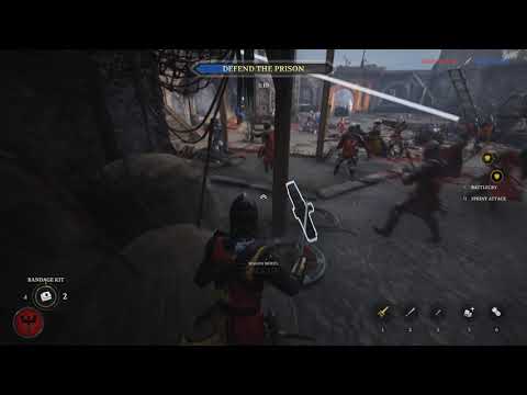 Chivalry 2 – More katar gameplay