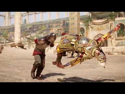 Chivalry 2 • Reinforced Update Trailer • PC