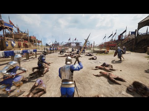 Chivalry 2 – TEAM DEATHMATCH Gameplay
