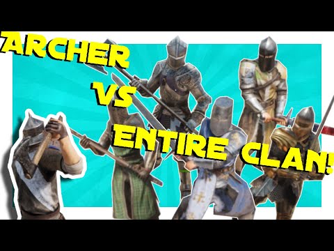 Chivalry 2 The Most Insane Clutch You Have Ever Seen!! (Must Watch)