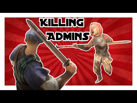 Chivalry 2 Veterans VS The Strongest Playstyle in The Game