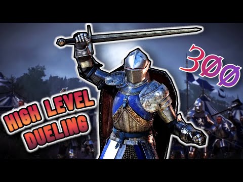 CHIVALRY 2 : WHAT HIGH LEVEL DUELING IS LIKE!